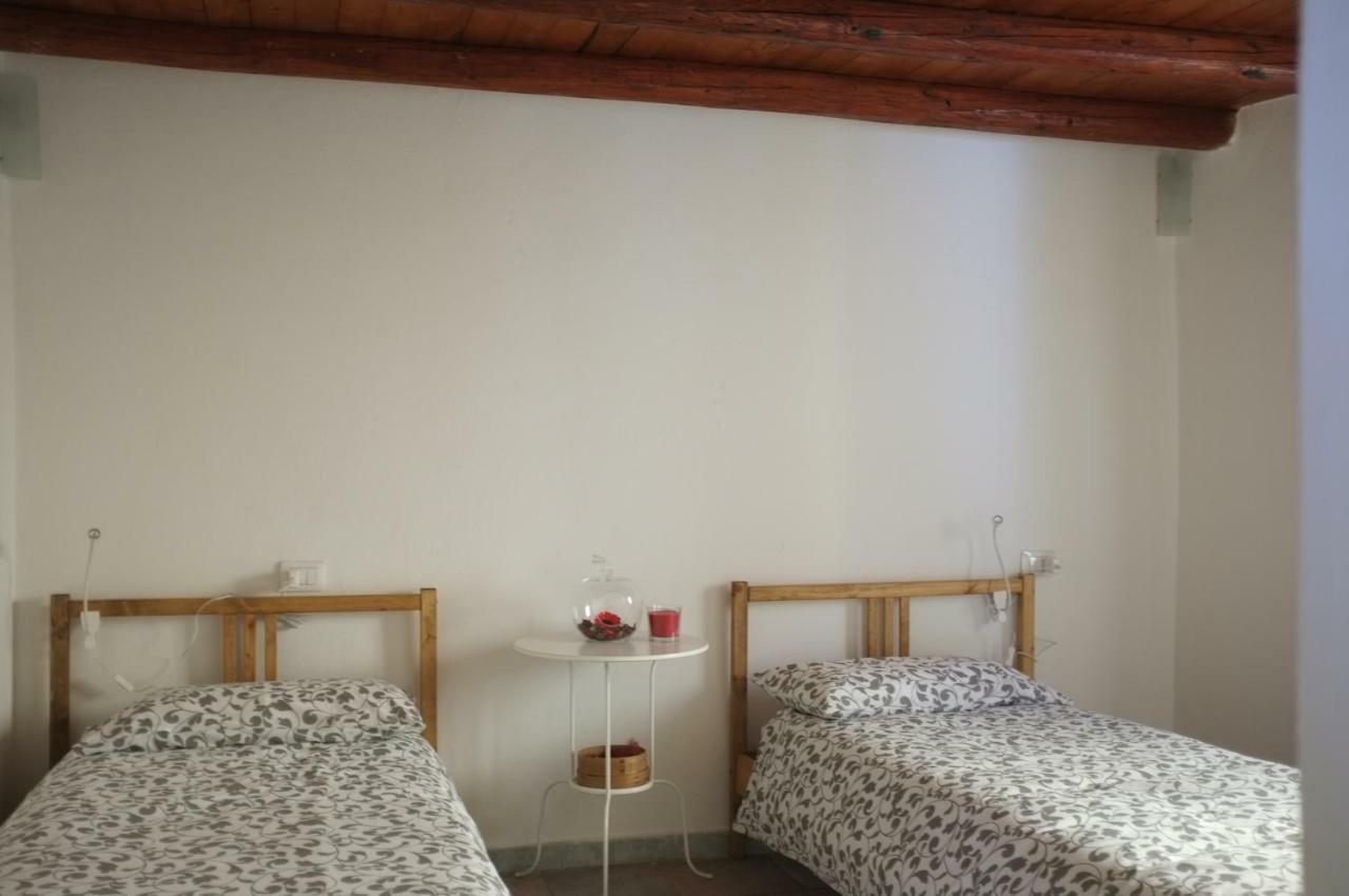 La Medusa Bed & Breakfast San Teodoro  Exterior foto